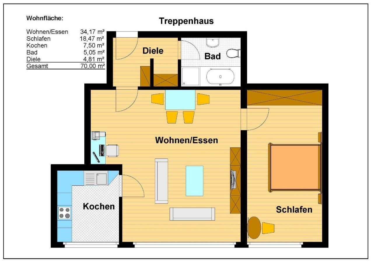 My Home - Ferienwohnung Ludinghausen Exterior photo